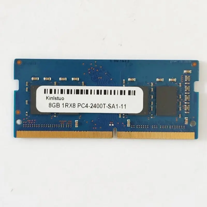 Imagem -03 - Memória Ddr4 8gb 2400mhz do Portátil dos Ram Ddr4 8gb 1rx8 Pc42400t-sa111 Sodimm Memoria 1.2v para o Caderno 260pin