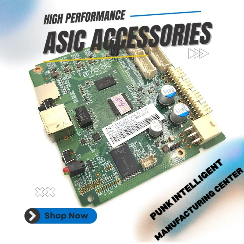 

Antminer Xilinx S11 control board C52 7007
