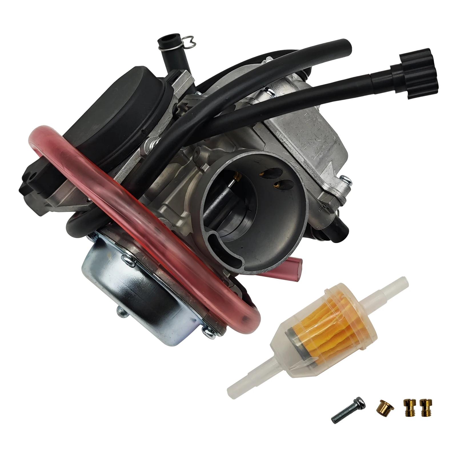 Carburetor Assy for Stels ATV 500 K/GT Kazuma Jaguar 500 J500 Xinyang Panda XY500 Rubicon 192MR-1001600 LU018118 13200-5020