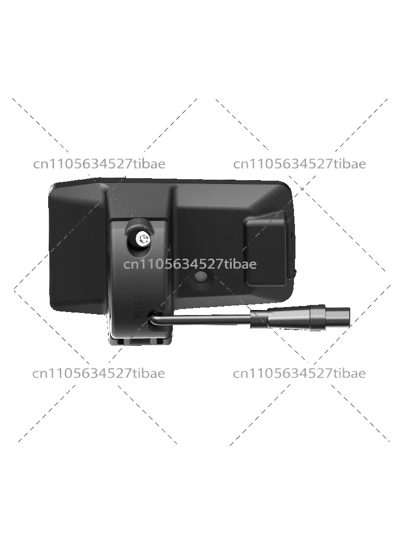 Colourful DPC080  Display With Bluetooth TYPE C Connect
