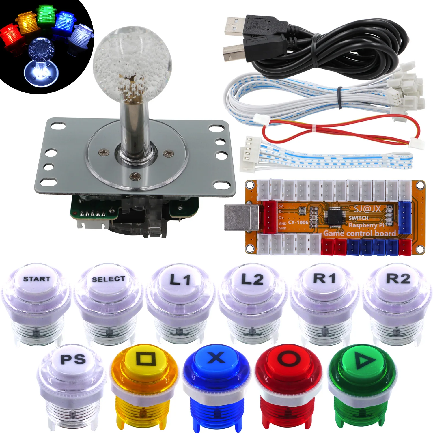 Sj@Jx Arcade Game C… - image