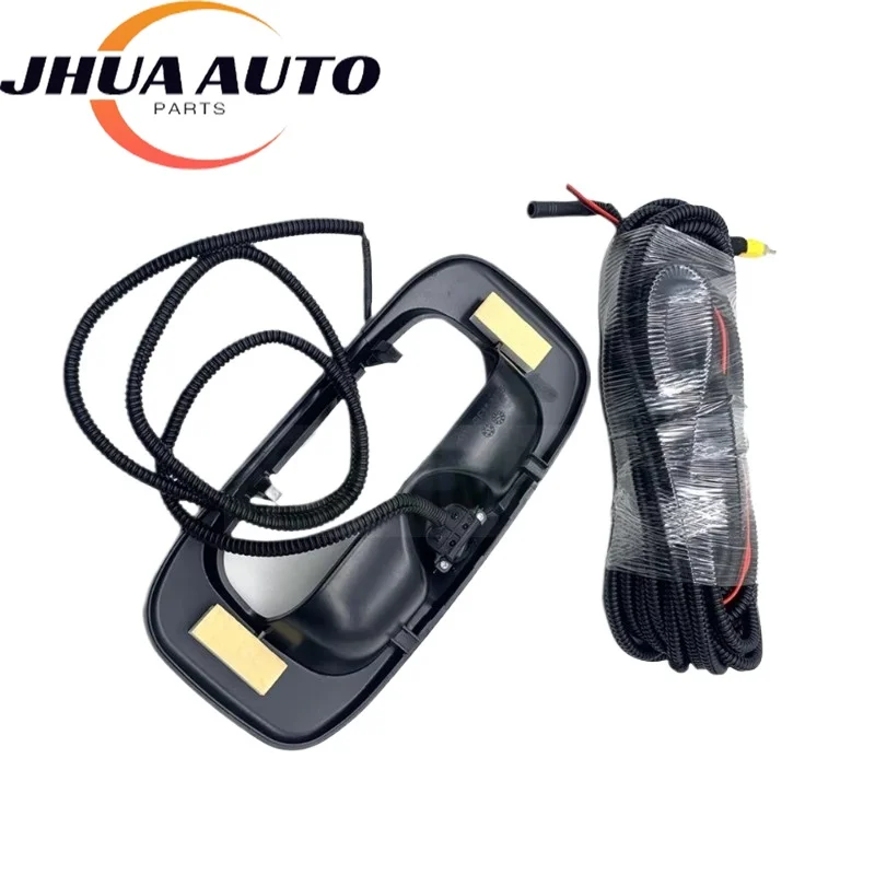 

15228539 Brand New Tailgate Handle with Camera Cable For Chevrolet GMC Sierra 1500 Silverado 2500 1999-2007