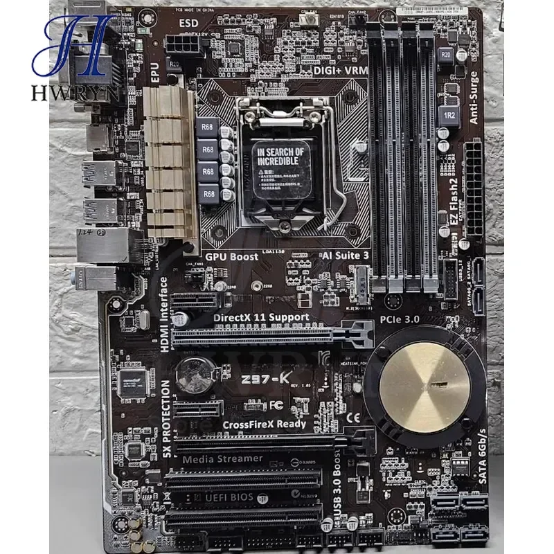 carte-mere-de-bureau-asus-z97-k-lga1150-alimentation-numerique-prise-en-charge-du-processeur-i7-4790k-stable-et-durable