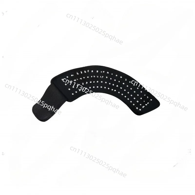 1pc Unique 660nm 850nm Equine Red Infrared Light Therapy Horse Hoof Wraps Red Light Therapy Pads for Horses
