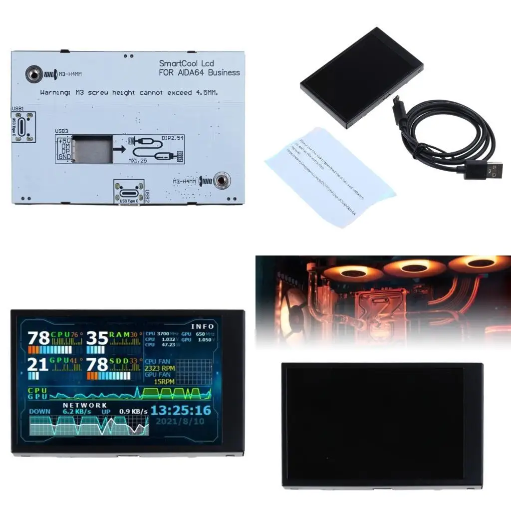 652F Portables Moni… - image