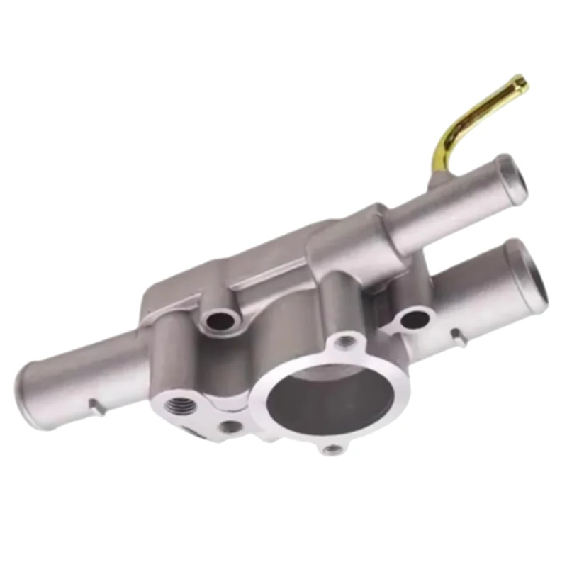 Wasser Auslass Kühlmittel Thermostat Gehäuse 16333-11210 16333-11211 Für Toyota Tercel 1991-1994 Auto Zubehör