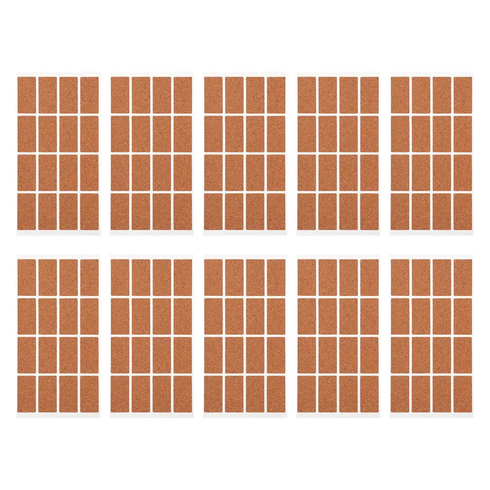 

240 шт. пробковые водонепроницаемые этикетки-наклейки, пустые записываемые самоклеящиеся бирки для стеклянных бутылок с эфирным маслом, органайзер для банок