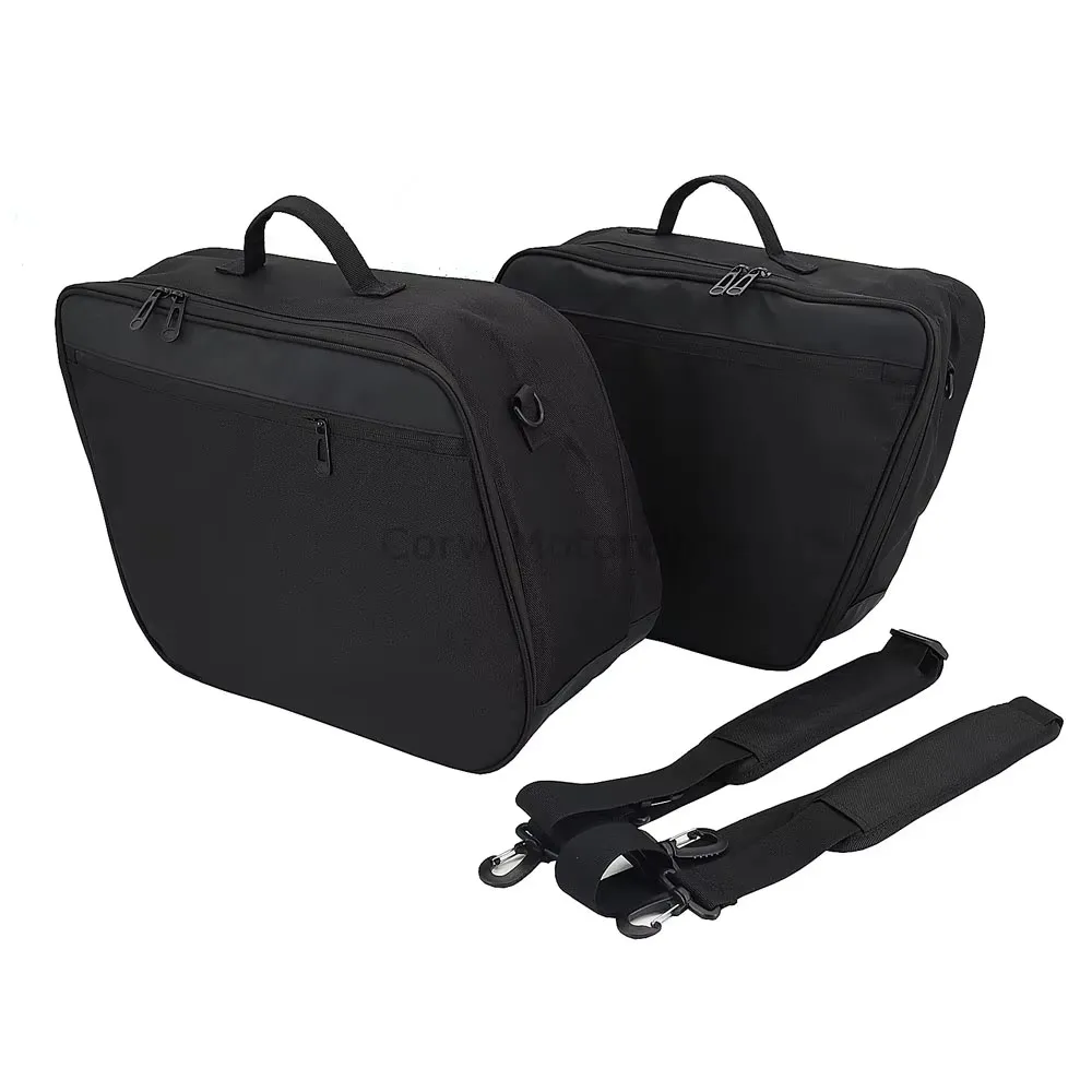 For Honda NC750X NC 750 X NC 750X 2021 2022 New Motorcycle Side Luggage Bag Saddle Liner Bags for NC750X NC750X