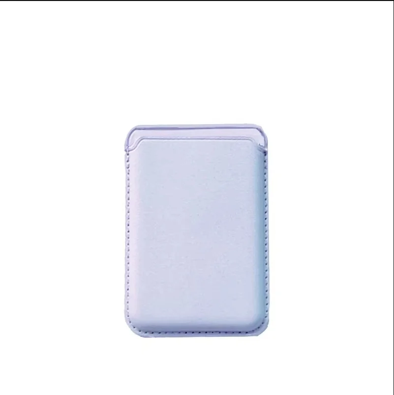 Officiële Magsafe 1:1 lederen portemonnee met magnetische kaarthouder, hoes voor iPhone 18 Pro 17 16 15 Pro Max, Samsung, inclusief doos.