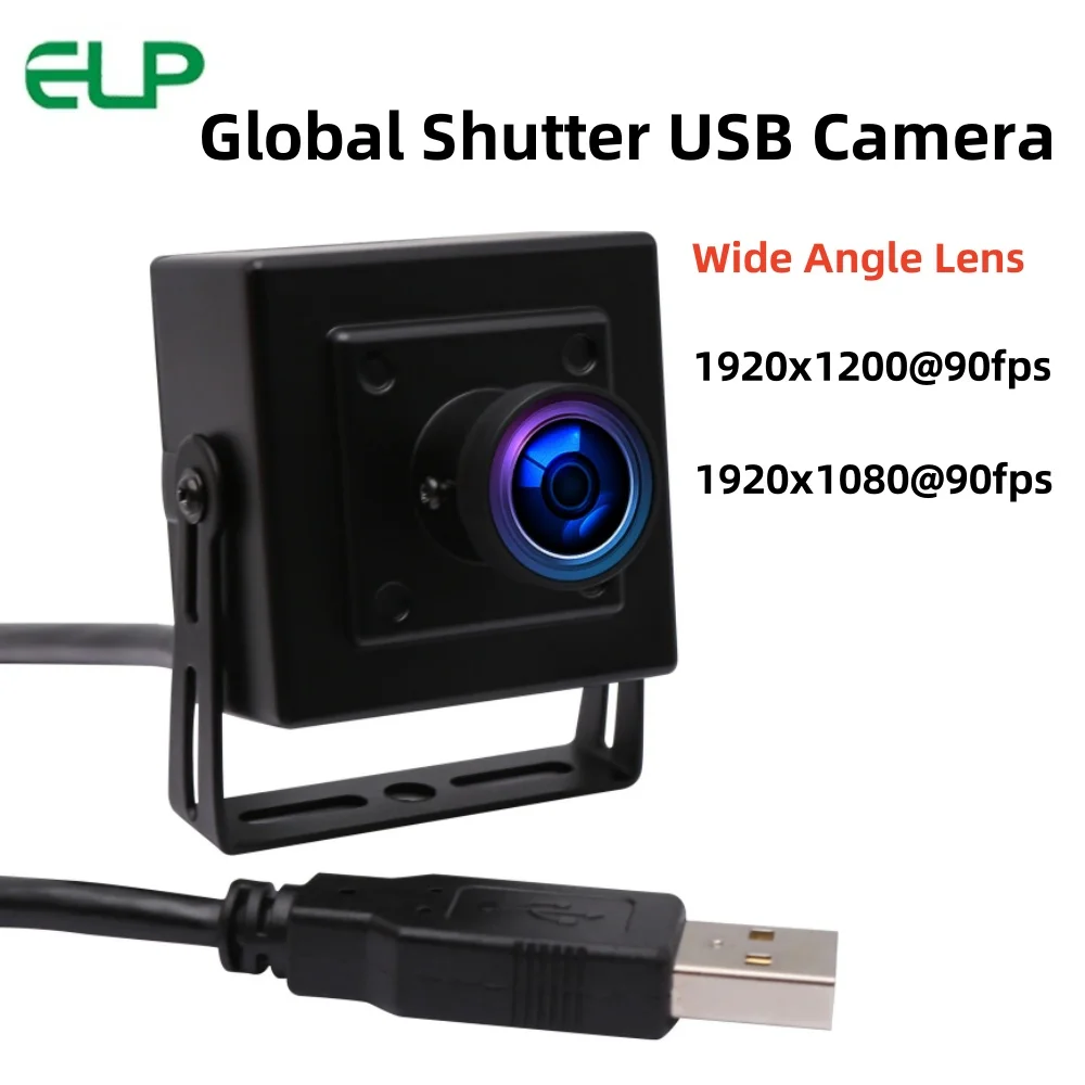 Elp Global Shutter …