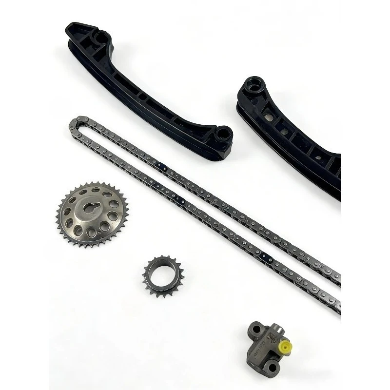 

Комплект цепи ГРМ для MITSUBISHI 4A91 2004-2023 гг.