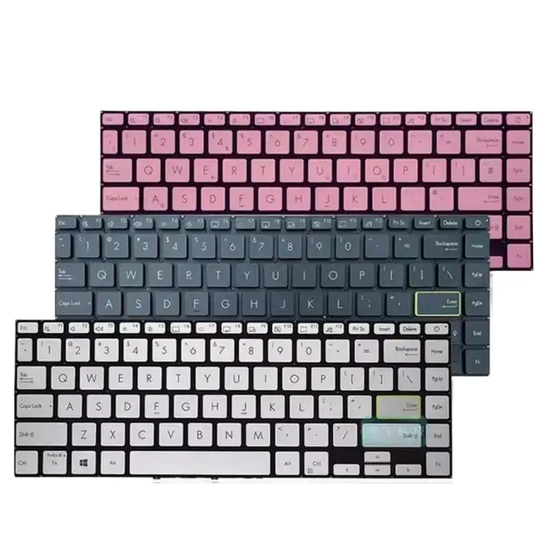 

* For Asus ocean14eq redolbook14f s433 s4600 v4050f nico14ea laptop keyboard New/*･ω