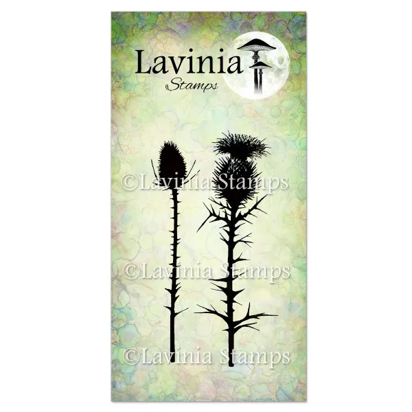 

Flowers Thistles Clear Stamps DIY Scrapbook Embossed Handcraft Paper Card Album Craft Template Supplies Decoration 2024 New