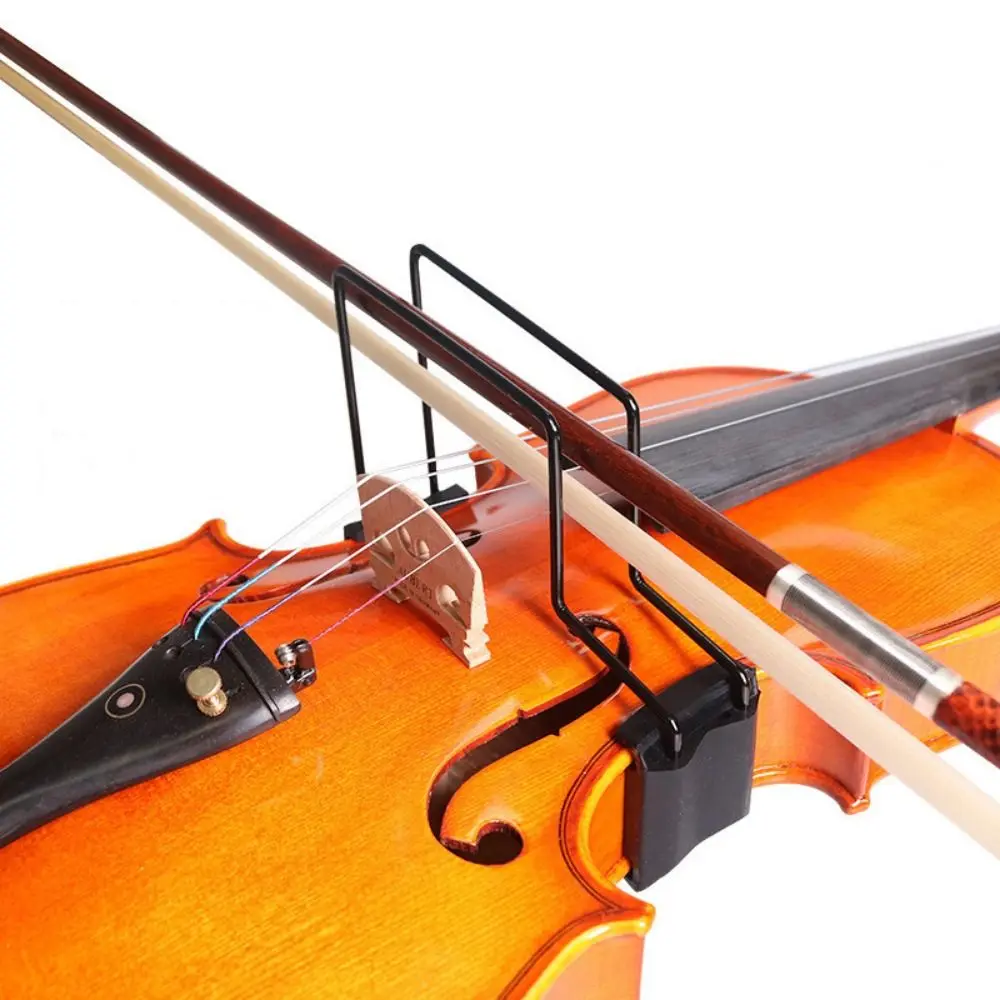 1/2 3/4 4/4 1/4 Violin Bow Straighten Collimator Double Track Straighten Posture Violin Bow Universal Corrector Beginner
