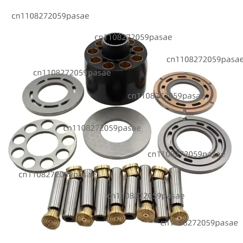 Spare Parts for Hydraulic Piston Pumps for Construction Machinery