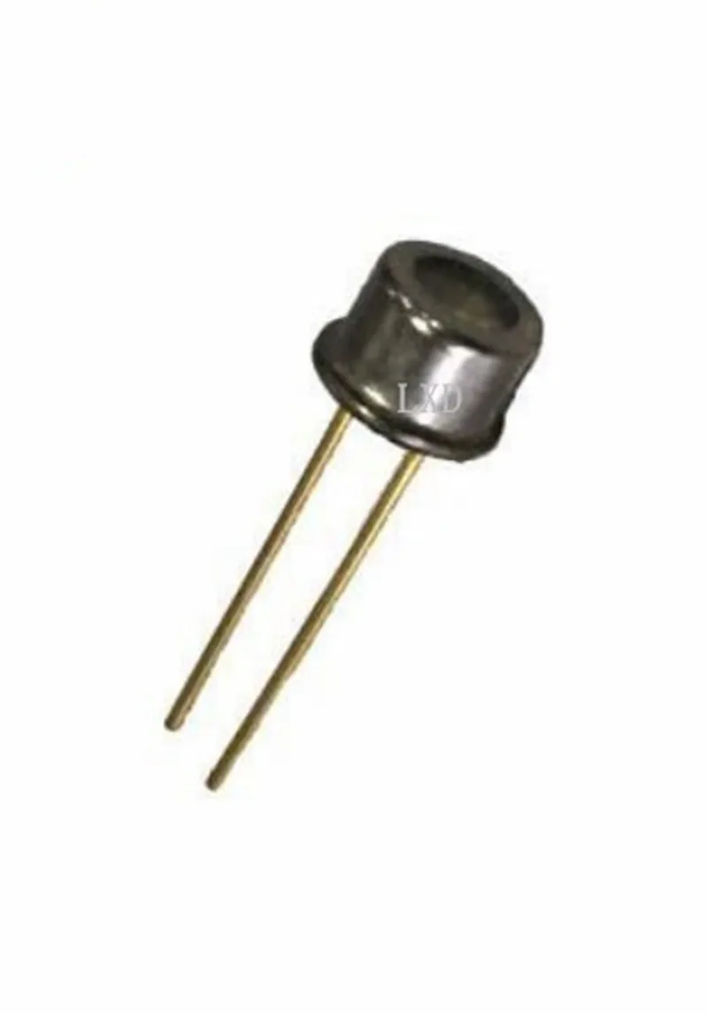 

Ultraviolet photodiode 180-370nm Metal encapsulated silicon photodetector diode, low dark current