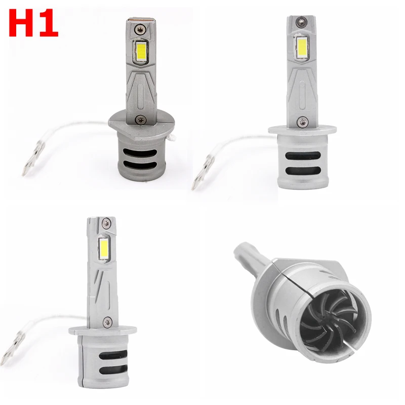 M2P 4300K 3000K H7 Led Headlight kit H11 Fog Light 9005 HB3 H1 9006 H4 Car LED Lamp LED Headlights Bulb RoHS LIGHT