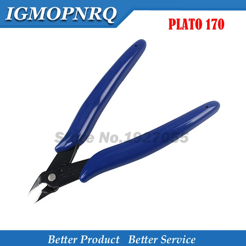 3D printer parts PLATO 170 Wishful Clamp DIY Electronic Diagonal Pliers Side Cutting Nippers Wire Cutter