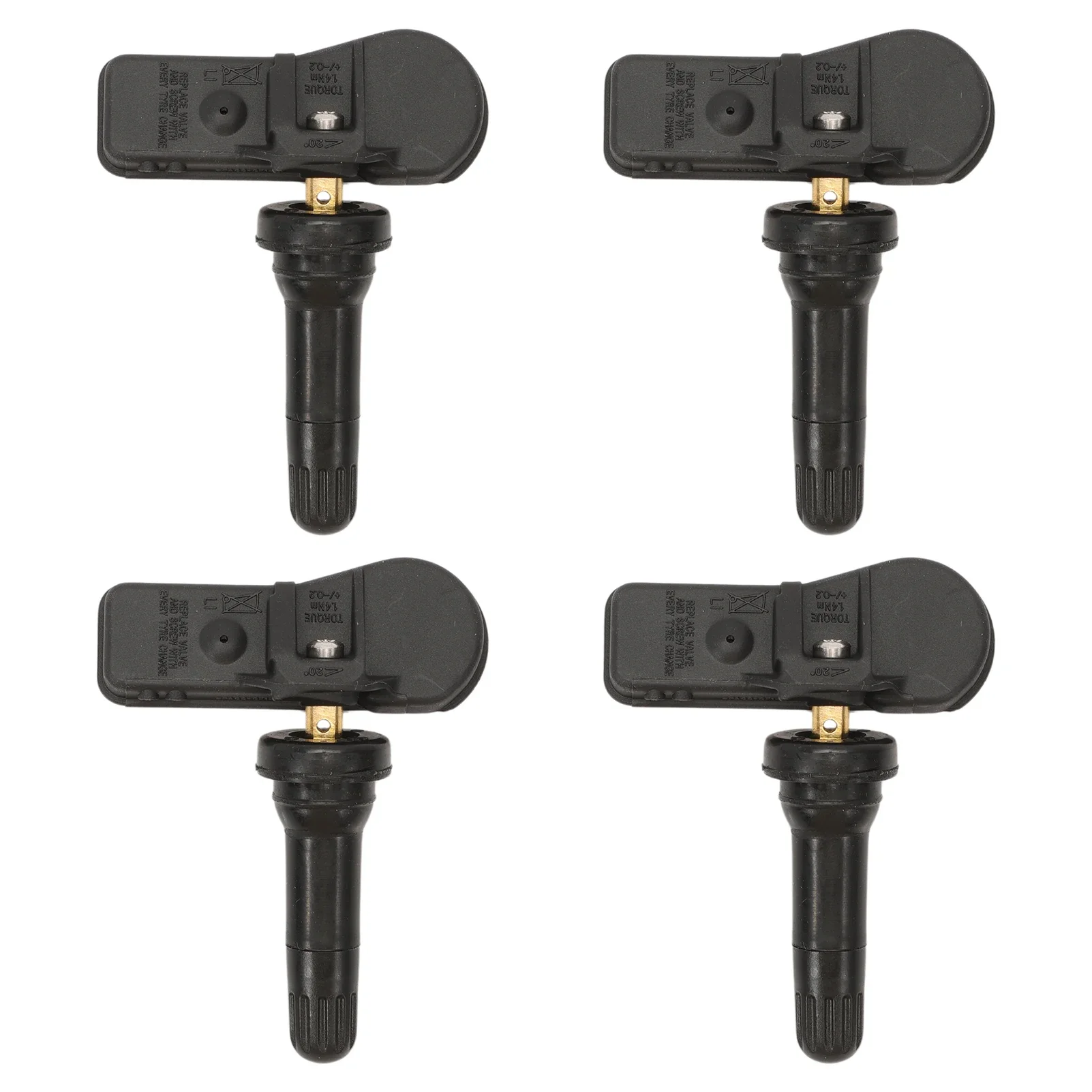

4 PCS Tire Pressure Sensors For V-Class Viano W639 Vito Marco Polo W447 EQV Metris Tyre Pressure Sensor A4479050500 A4479051704