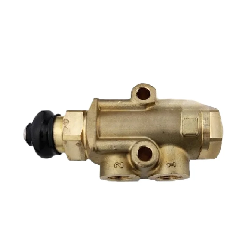 Air-controlled limit switch Air limit switch, mechanical travel switch