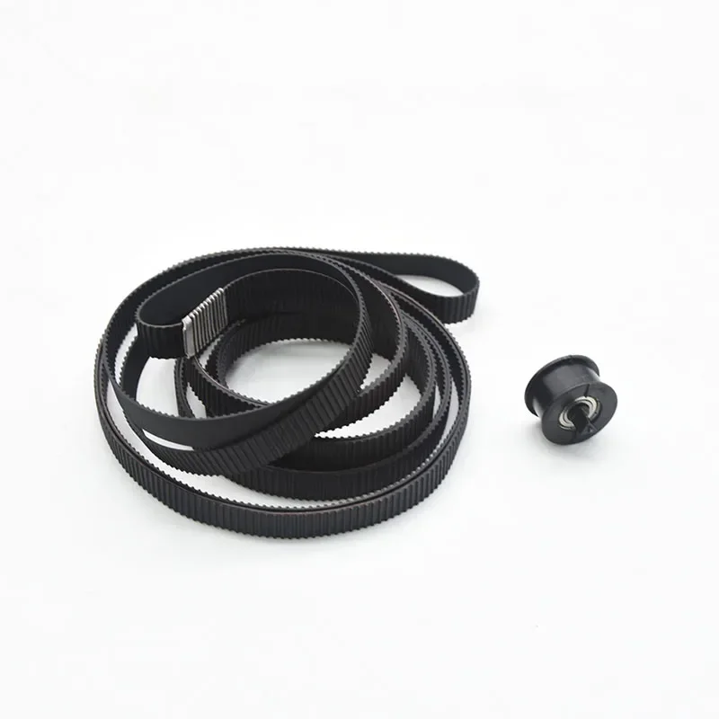C7769-60182 Correia de transporte com polia 24 ''24 polegadas A1 para HP DesignJet 500 500PS 510 510PS 800 800PS Plus 4500 820 MFP 4020 T620