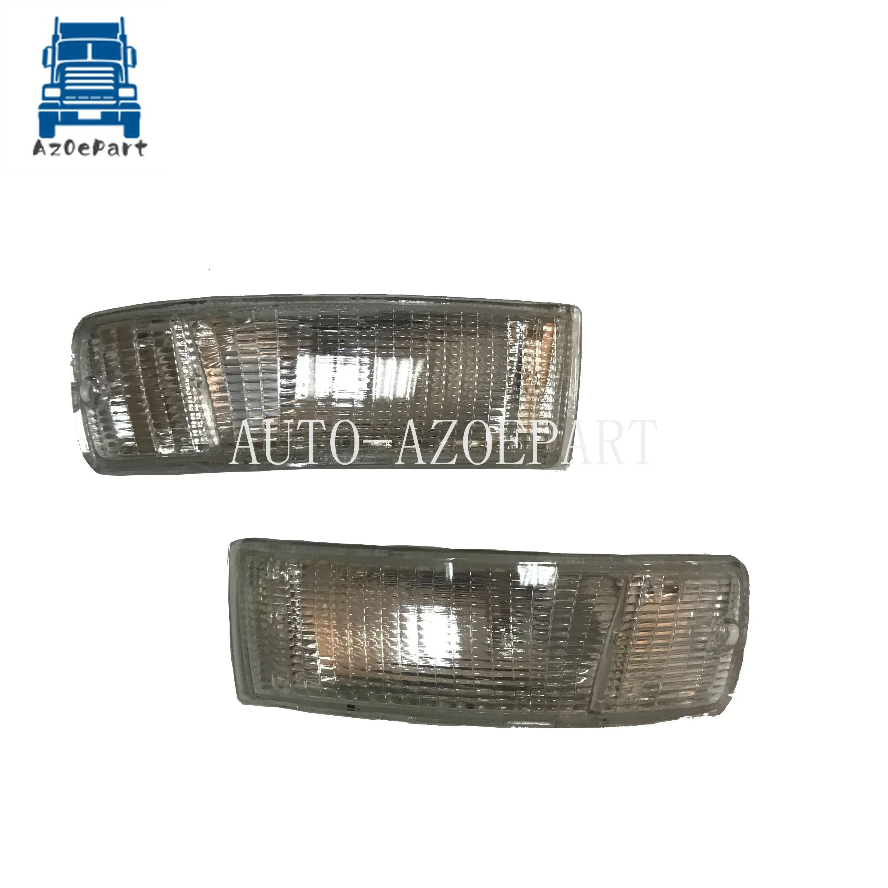 Lampu sein indikator sinyal belok depan untuk Audi 80 B4 90 1988 1989 1990 1991 1992 1993 1994