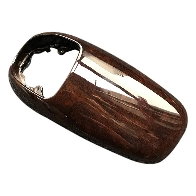 

1 PCS Car Handle Cover Handball Cover Gear Shift Knob Cover ABS Automotive Supplies For A8L 2011-2013-A74F