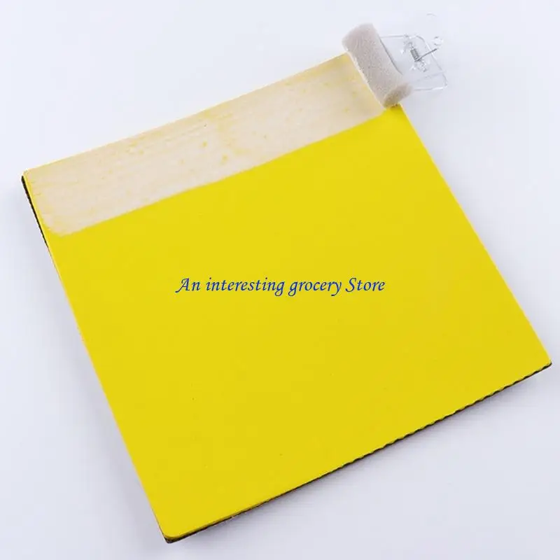 652D Table Tennis Glues Brush for Water Base Glues Sponge Wipe Cleaning Brush