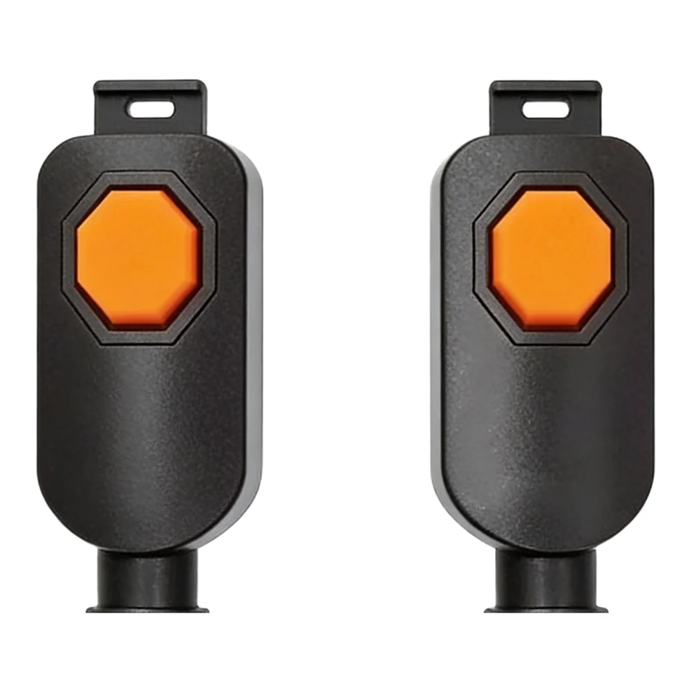 Replacement Pack of 2 Electric Welding Torch Trigger Switch Compatible with TIG Welding Machines WP9 WP17 WP18 WP20 WP26 QQ150