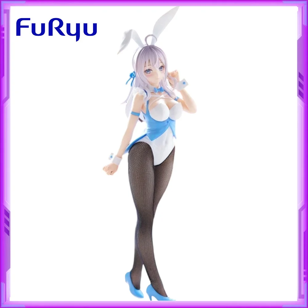 

In Stock Original FuRyu Alya Sometimes Hides Her Feelings in Russian Alisa Mikhailovna Kujou Anime Figures Action Figure Toys