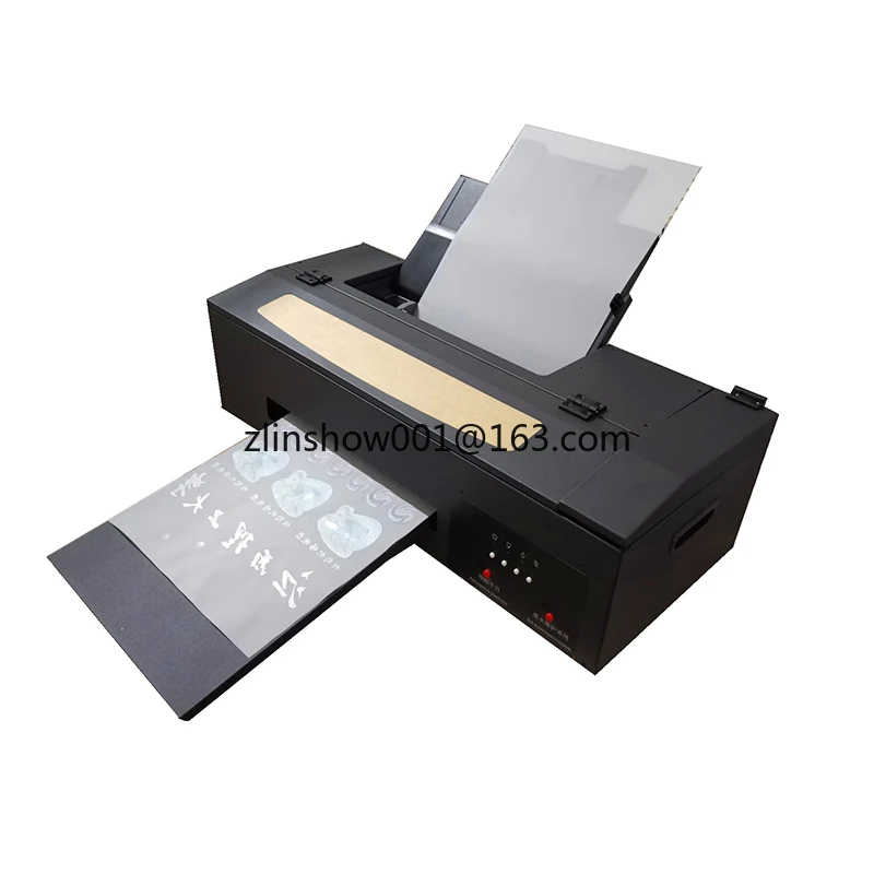 Original 100% New L1800 Printer A3+ Dtf Printer for Espon L1800 Dtf Print White Ink T shirt Inkjet Printers