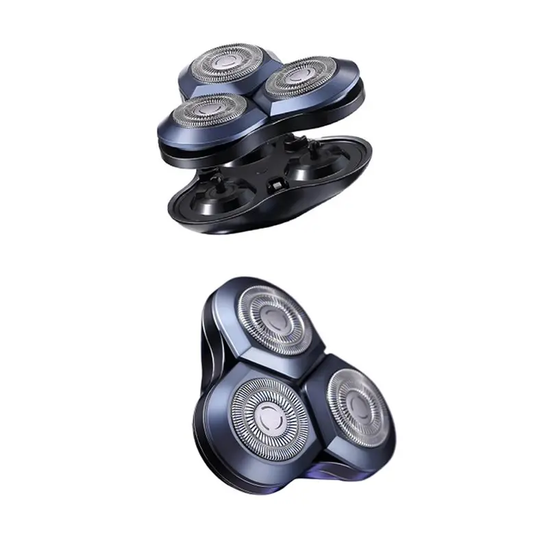 

【NEW A39M】 For Xiaomi For Mijia S700 2 Pcs Electric Shaver Blade Head Replacement Head Knife Razor