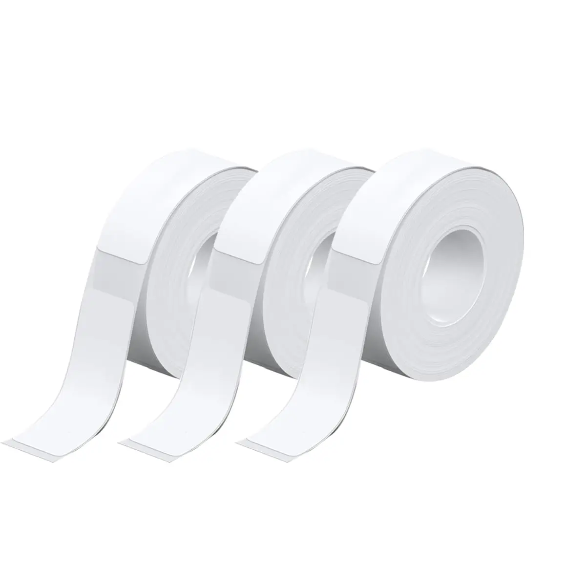 fita-adesiva-branca-15mmx30mm-compativel-com-impressora-de-etiquetas-phomemo-d30-d35-adesivos-personalizados-laminados-a-prova-d'Agua-etiquetas-de-escritorio-brancas