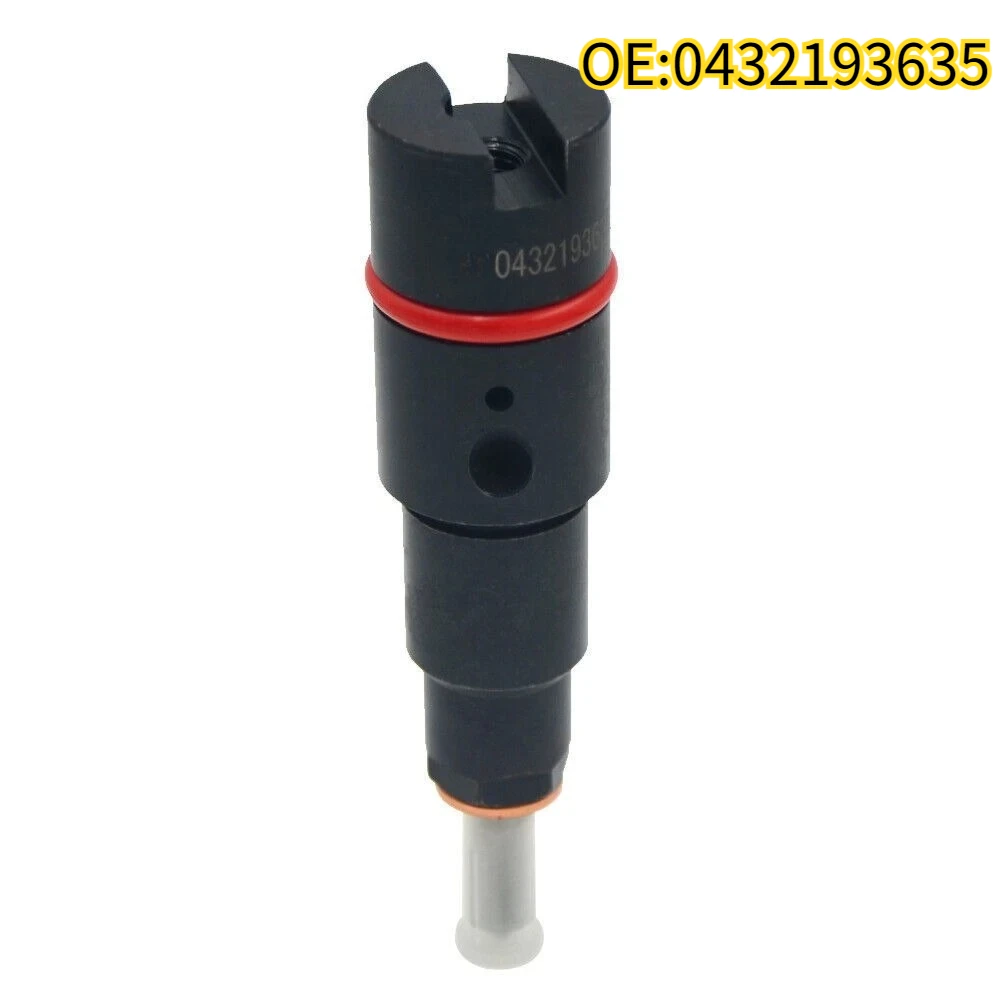 

Original High quality New For 6pcs 0432193635 New Injectors For 1998.5-2002 Dodge Ram 2500 3500 5.9L l6 40-50 HP Diesel Parts