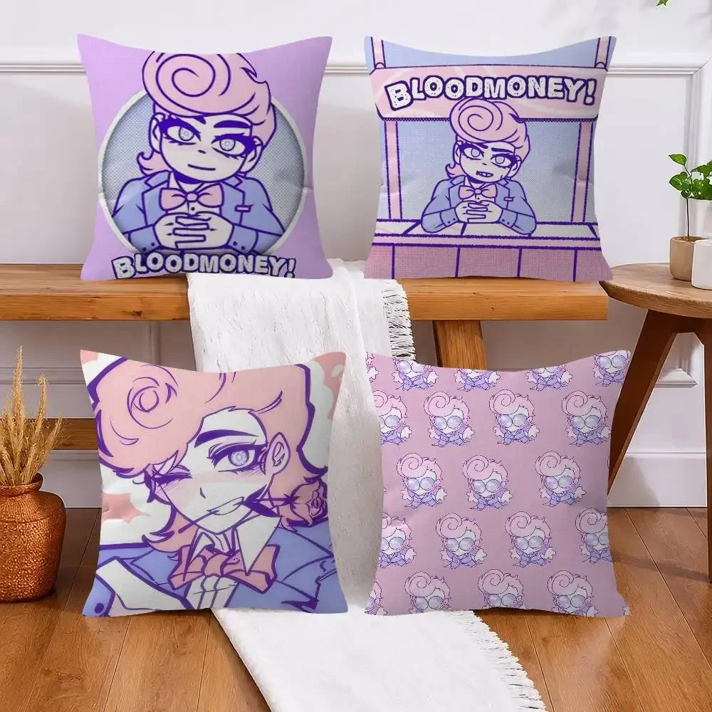 H-Harvey Harvington Bloodmoney Cushion Cover 30x50 Polyester Sofa Cushions Decorative Throw Pillows Home Decoration Pillowcover
