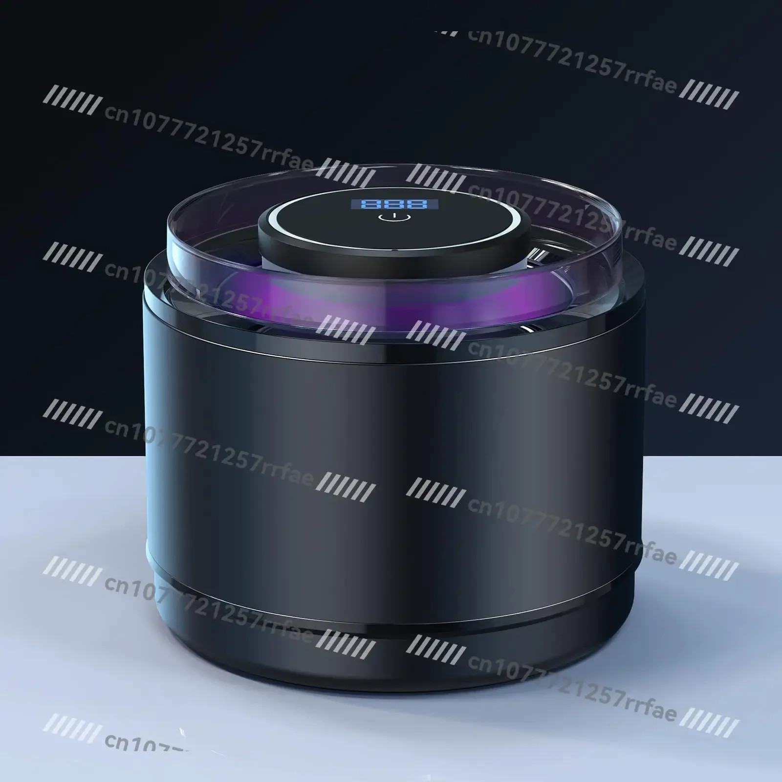 Dentures Braces Ultrasonic Cleaning Machine Treasure Jewelry Toothbrush Cleaner