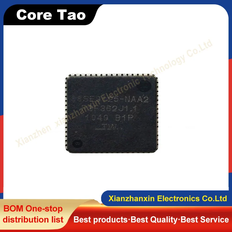 

1 шт./лот 88SE9125 88SE9125-NAA2 QFN IC CHIPS в наличии