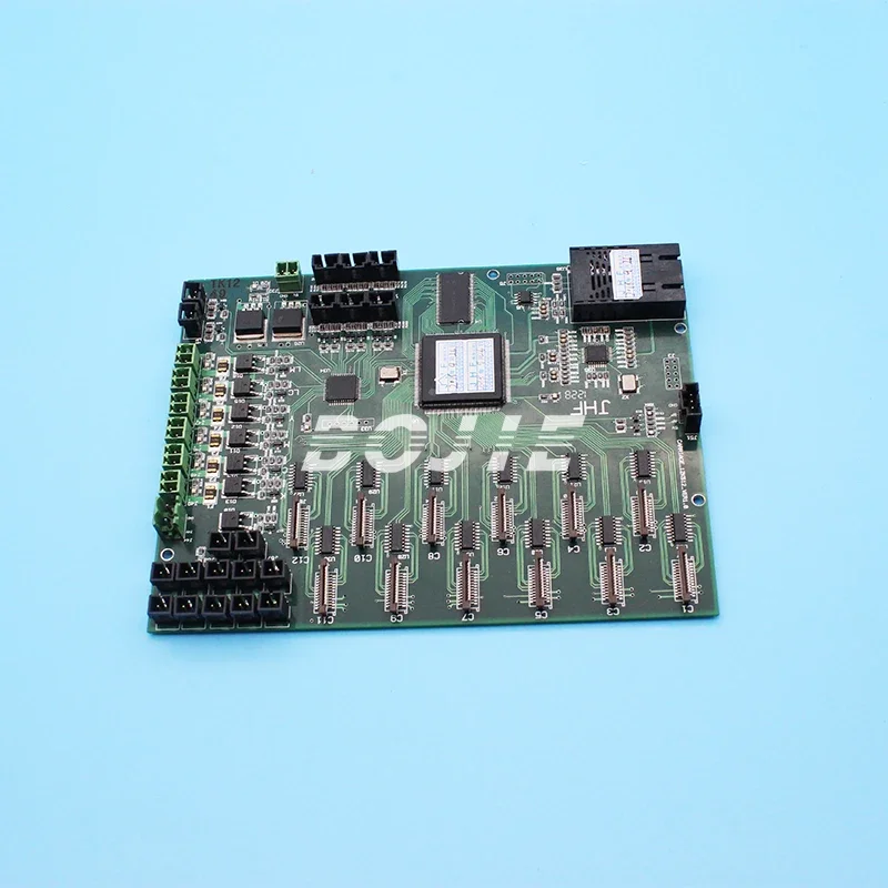 In Stock Vista/JHF/Leopard Konika 512 Head Board 8H/12H BK512-VER1.0-12H Carriage Board for Inkjet Printer