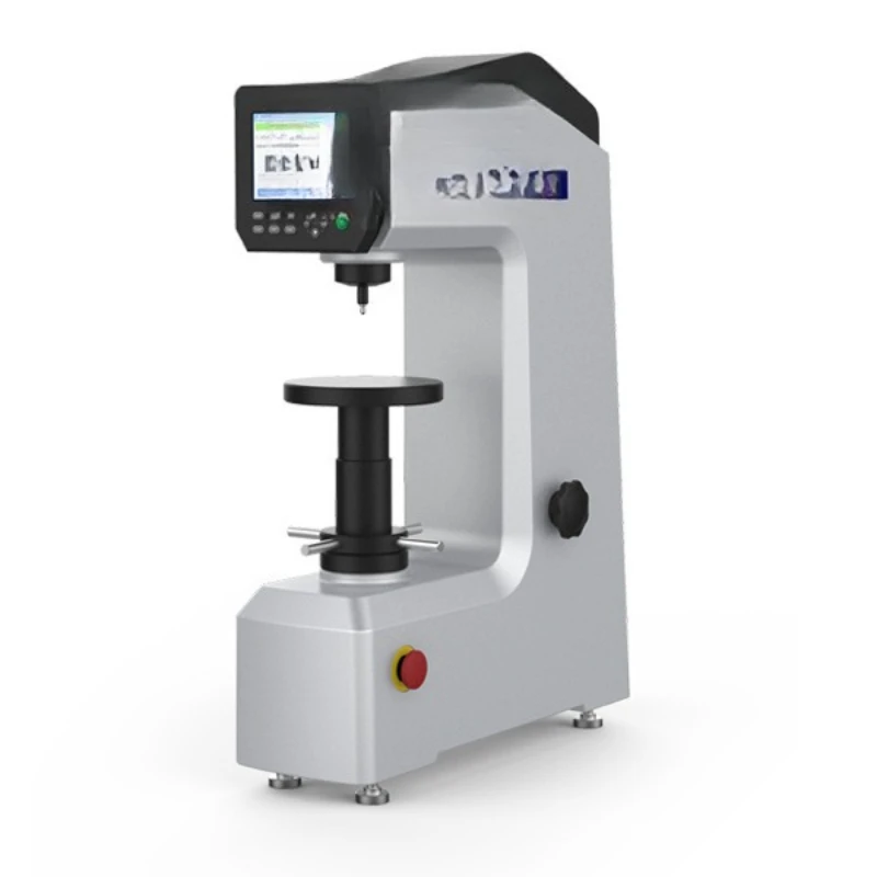 

Rockwell hardness tester Precision Rockwell hardness tester Wholesale and retail e****mical hardness tester