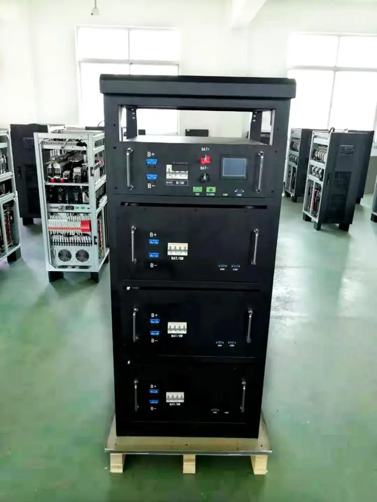 100kwh 150kwh 200kwh Lithium ion Battery Bank LiFePO4 industrial battery power pack for Energy Storage