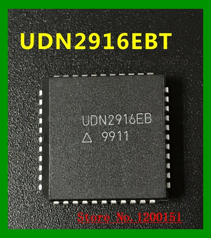 

UDN2916EB UDN2916EBT PLCC