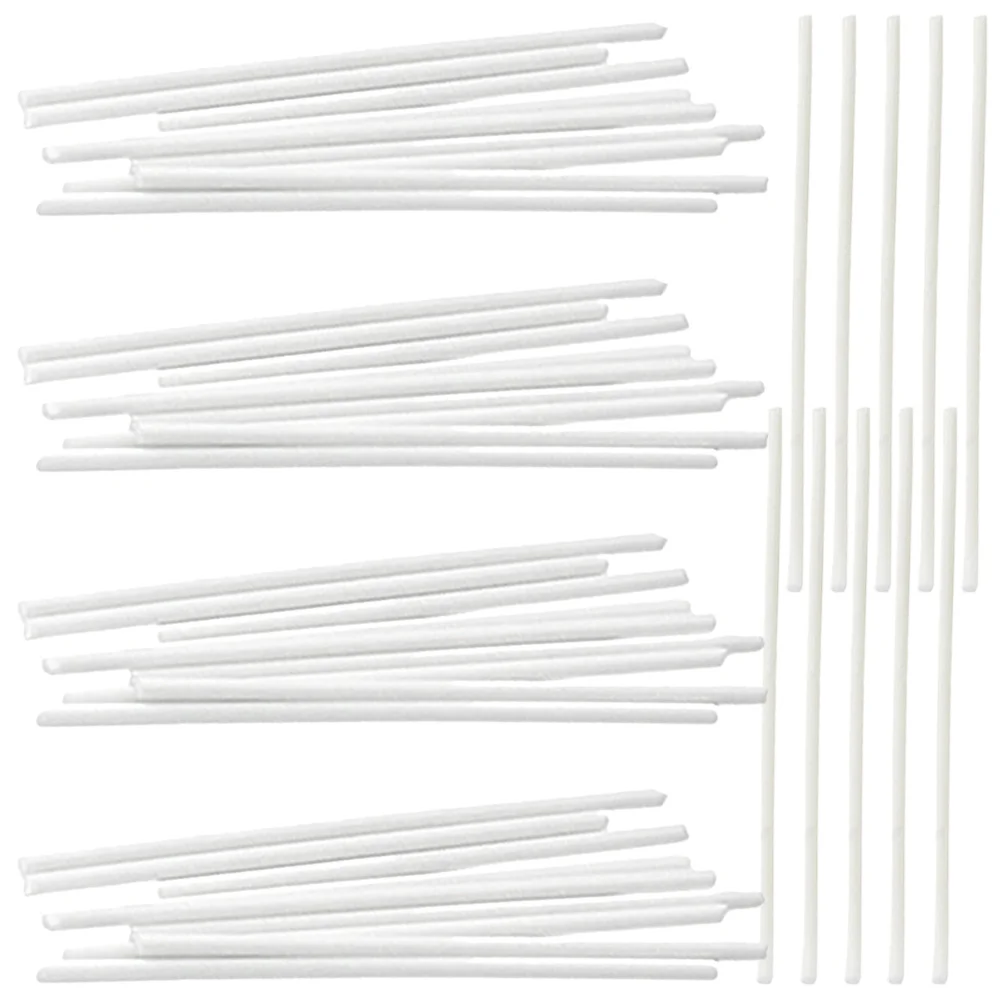 

200 Pcs Guitar Fretboard Side Dot Marker Inlay Material Sound Post White Electric Fingerboard Position Parts Accessories