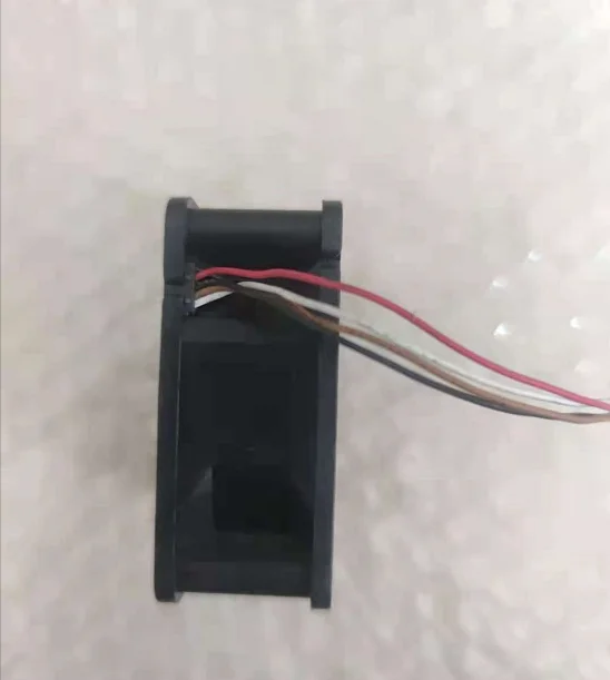 BARU ASLI U60T24MS7A7-51 24V 0.11A 6025 60x60x25mm KIPAS PENDINGIN RADIATOR