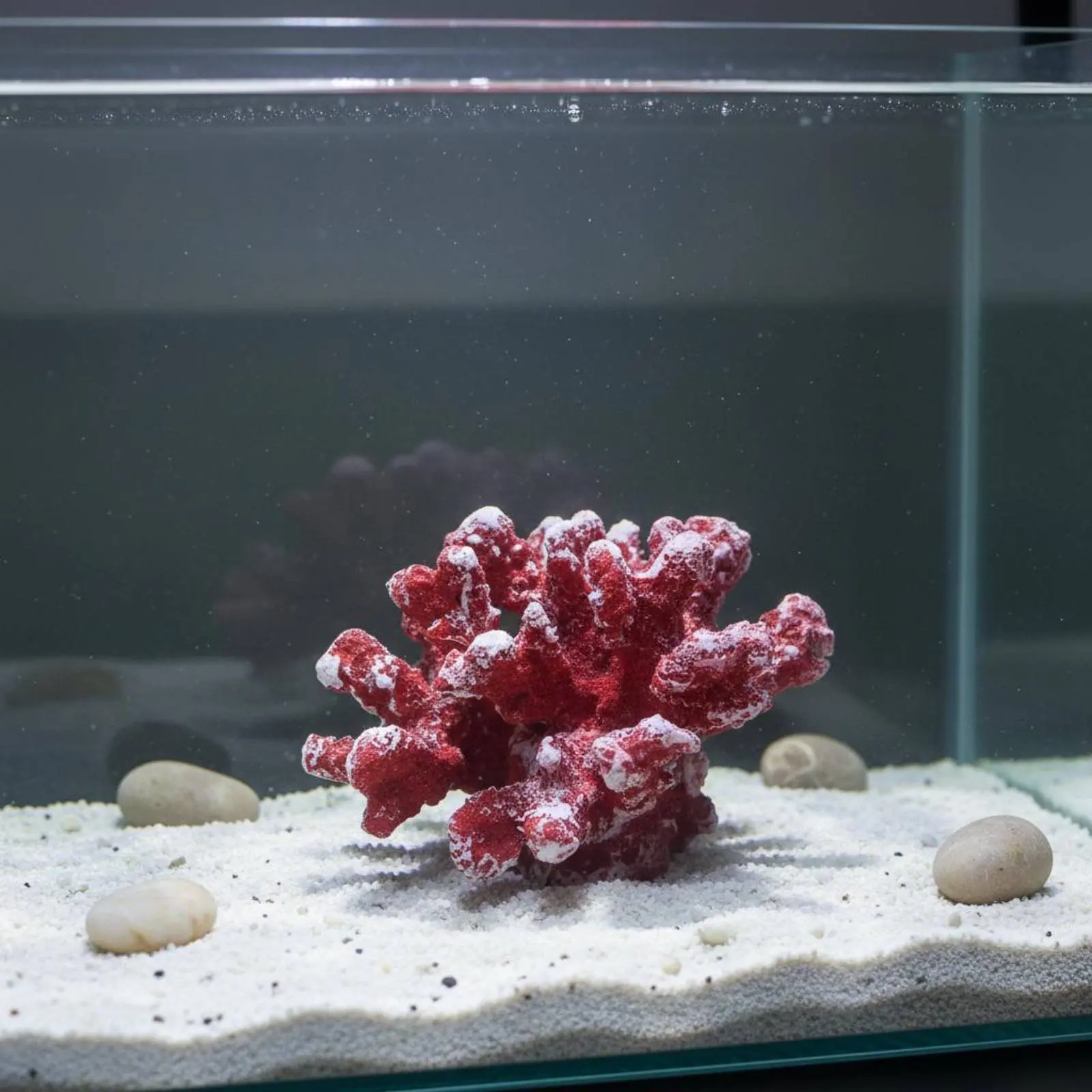 Decoración artificial rama oceánica resina acuario – Bajo mantenimiento - imagen 3