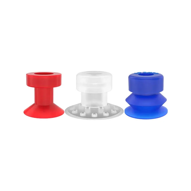 Packaging Machine Bag Opening Vacuum Suction Cup APEX20  K-27 F25 K3-3A 20-2 Robotic Arm Film Plastic Bag Accessories Pneumatic