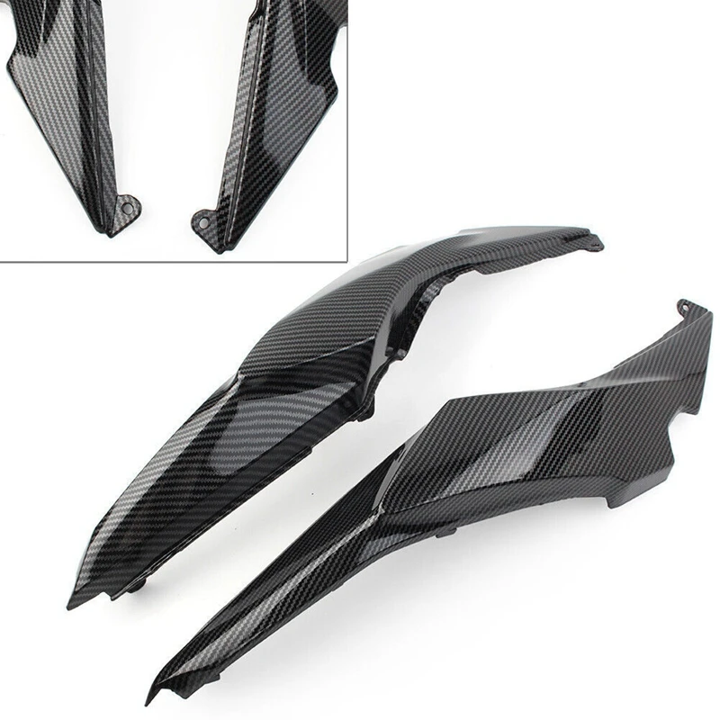 ABS Tail Side Seat Fairing For KAWASAKI NINJA 650 ER-6F Z650 2017 2018 2019 2020 2021 ER6F Z 650