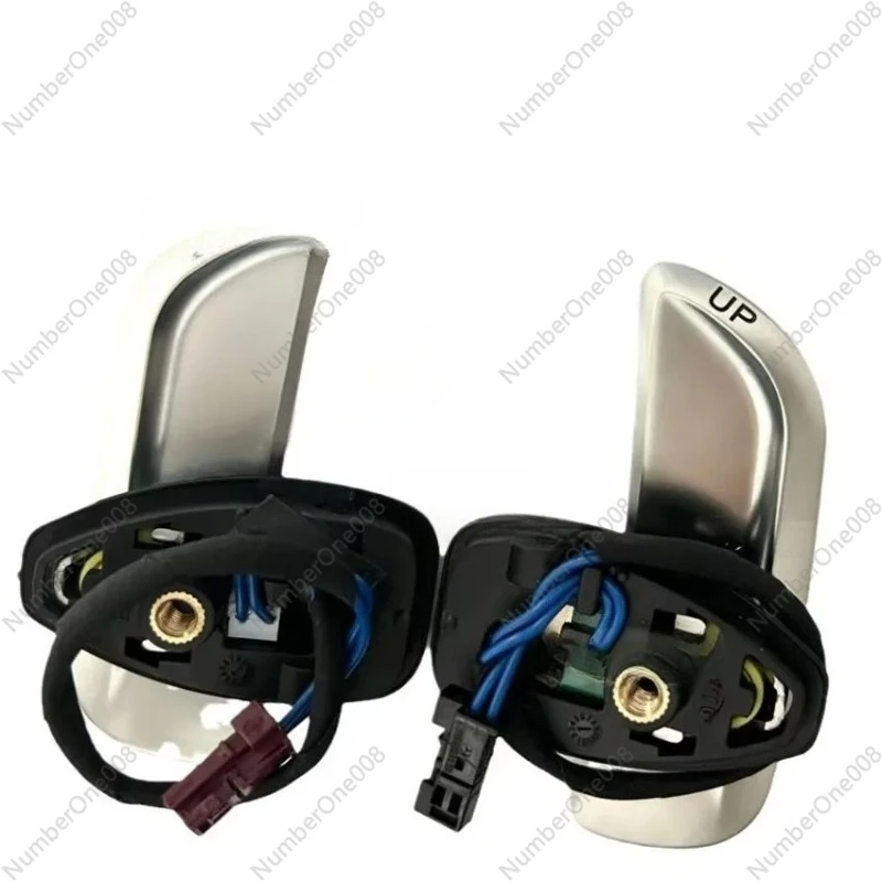 

For Mercedes Benz A B C E G S GLA GLB GLC GLE Class W205 (For AGM) Universal Car Steering Wheel Gear Shift Paddle Shifters