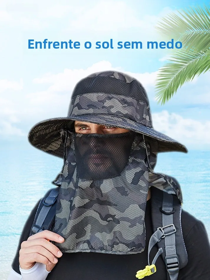 novo-bone-de-pesca-para-exterior-2026-chapeu-de-sol-masculino-camuflado-com-cobertura-facial-chapeu-protetor-solar-respirav
