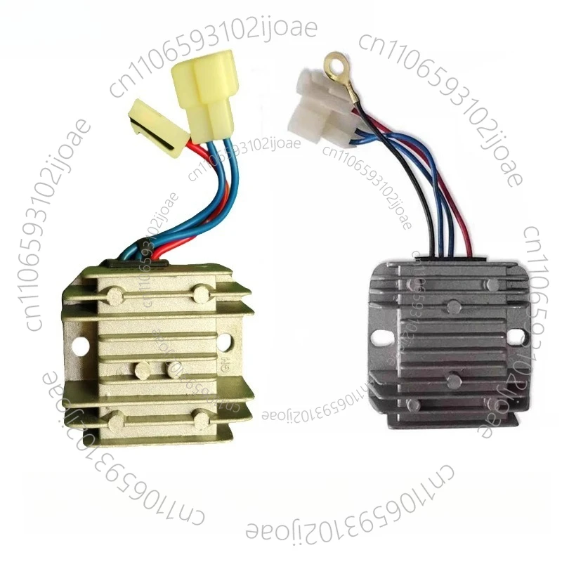 Air Cooled Diesel Engine Parts 173 178 186 188 192F Regulators Rectifiers, Regulators, Chargers