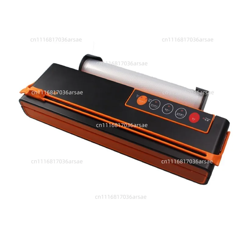 Automatic Vacuum Plastic Sealing Machine Vacuum Baler